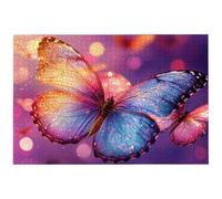 Butterfly Jigsaw Puzzles for Adults 5000, 5000 Piece Jigsaw Puzzles for Adults, 156.5x105.5cm Hard Impossible Wooden Puzzle, Challenging Game for the Whole Family, Home Decor, Theme: (Animal), -7419