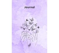 Butterfly Journal: A Simple Notebook for Recording Concepts, Goals, and Breakthrough Moments