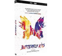 Butterfly kiss - combo dvd + blu-ray