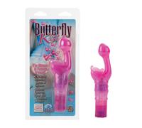 Butterfly Kiss G-Spot Vibrator