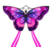 Butterfly Kite for Kids & Adults Easy to Fly, Large Single Line Kites