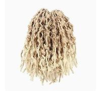 Butterfly Locs Crochet Hair Goddess Curly Hair Extensions