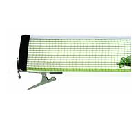 Butterfly Long Life Clamp Net & Post Set - Black/White, 27 cm