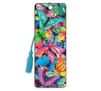 Butterfly Magic - 3D Bookmark - Pack of 6 Pieces: Bk9bfm