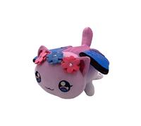 (Butterfly) Meemeow Aphmau Cat Plush Toy Stuffed Animal Doll Throw Pillow Kids Xmas Gifts
