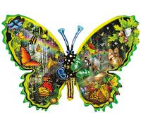 Butterfly Migration - Shaped