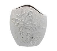 Butterfly Modern Vase - Champagne