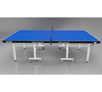 Butterfly National League 22mm Indoor Table Tennis Table - BLUE
