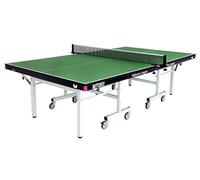 Butterfly National League 25 Rollaway Tennis Table, Green, One Size