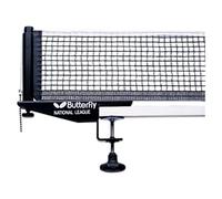Butterfly National League Table Tennis Net & Post Set 11303