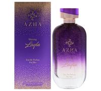 Butterfly Nebula Collection - Al Shining Layla by Azha for Women - 3.3 oz EDP Spray