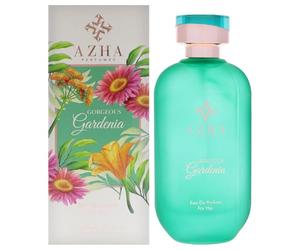 Butterfly Nebula Collection - Gorgeous Gardenia by Azha for Women - 3.3 oz EDP Spray