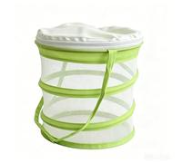 Butterfly Net,Bug Catcher For Kids Explore Caterpillar to Butterfly,Stick Insect Enclosure Cage,Catching Caterpillars Habitat Bag,Collapsible Butterflies House,for Outdoor Garden Discover Observation