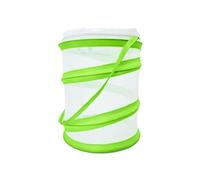 Butterfly Net Stick Insect Enclosure Starter Kit,Portable Bug Catcher for Kids Collapsible Protective Cage Tall,for Catching Caterpillars Ladybirds Bees Other Live Bugs Educational Garden Habitat