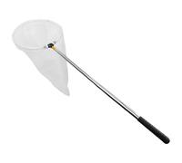 Butterfly Net Telescopic Insect and Fishing Net Perfect for Adults Students Catching Bugs Fish, Handle Extends to 59.1 Inches