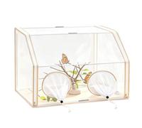 Butterfly Net Terrarium Breathable Waterproof | Butterfly Net Pen for Kids Girls Garden Yard Home Indoor Outdoor