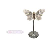 Butterfly Night Lamp Living Room Corner Light Acrylic Texture For Kids And Adults Who Love Innovative Home Decor Modern Desk Lamp For Home Office