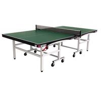Butterfly Octet 25 Rollaway Table Tennis, Green