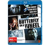 Butterfly on a Wheel