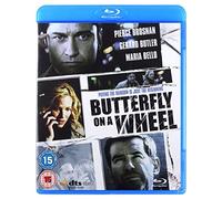 Butterfly On A Wheel [Blu-ray] [Region B]