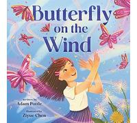 Butterfly on the Wind