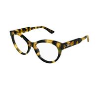 Butterfly Optical Frame - female - Chloé - Glasses - Brown - 54 MM - Accessories 54 MM