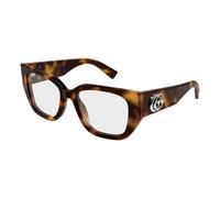Butterfly Optical Frame - female - Gucci - Glasses - Brown - 51 MM - Accessories 51 MM