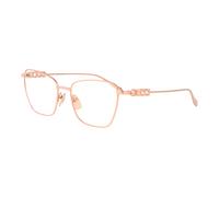 Butterfly Optical Frame - female - Gucci - Glasses - Yellow - 54 MM - Accessories 54 MM