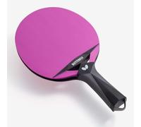 Butterfly Outdoor Table Tennis Bat NEW - Magenta | Weather Resistant Ping Pong Paddle | Durable Racket for Garden, Park & Outdoor Play