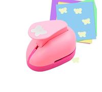 Butterfly Paper Punch,Scrapbooking Crafting Supplies - Paper Craft Shape Cutters | for Teachers Scrapbookers Kids Art Students Greeting Cards Classroom Activities Birthday Journal