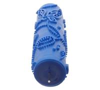 Butterfly Pattern and Textured Printing Paint Roller for Wall Decoration