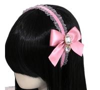 Butterfly Pattern Headband Multipurpose Hair Hoop Sweet Temperament Headgear Headgear for Everyday Wear or Special Event