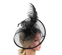 Butterfly Pattern Headbands Multipurpose Hair Hoop Sweet Temperament Headgear For Bridal And Festives Occasion Women's Headwear