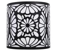 Butterfly Pattern Lamp Shade Cover for Iron Ceiling Light