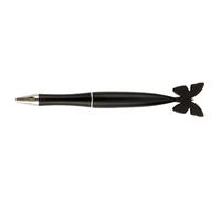 Butterfly Pen Set, Gel Ink Writing Pen, 0.5 mm Smooth Writing Tip, Decorative Stationery Writings Tool for Students Teachers Scrapbooking Journaling Sketching Study Use, Creative School Office Supply