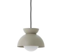 Frandsen Butterfly pendant light, beige, Ø 21 cm