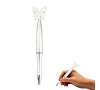 Butterfly Pens for Kids - Writing Stationery | Novelty Business Pen | for Kids Teens Artists Teachers Scrapbookers Journaling Studying Crafting Planning Test Taking Sketching School Home Office