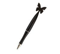 Butterfly Pens Set - Portable Ink Pen, Decorative Writing Stationery Pack | Smooth Ballpoint Journaling Sketching School Office Art Supplies Set For Kids Teens Adults Artists Teachers Scrapb