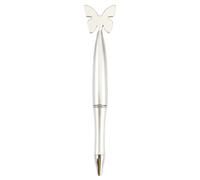 Butterfly Pens Set - Portable Ink Pen, Decorative Writing Stationery Pack | Smooth Ballpoint Journaling Sketching School Office Art Supplies Set For Kids Teens Adults Artists Teachers Scrapb