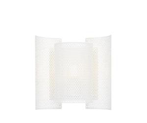 Butterfly perforated Wall lamp white Northern - 7090018213311