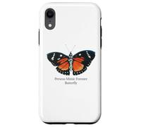 Butterfly Perseus Mimic Forester Butterfly Original Art Case for iPhone XR
