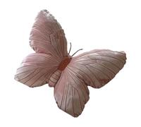 Butterfly Pillow - Butterfly Pillow, Hard-Sofa Cushion | Ergonomic Cuddly Pillow, Comfortable Seat Cushion for Home Decoration, Sofa, Room and