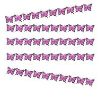 Butterfly Pin Supporting Breast Health Featuring Sturdy Clasp Delicate Brooch Symbolizing Hope for Chest Carcinoma Survivors with