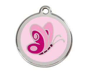 Butterfly Pink - Large