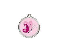 Butterfly Pink - Small