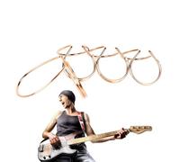 Butterfly Plertri for Guitar - PLETRI Fingerstyle Comfortable Thumb Plettri with Sturdy Finger for Rhythmic Performances | Musical Accessories for Guitar and Bass, Precision Pleteers