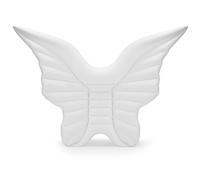 Butterfly Pool Float, Summer Water Accessories, Adult Pools Floats,Butterfly Swim Wing Pool Float Lounge, White 230x210cm