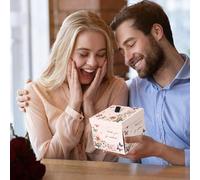 Butterfly Present Box - Explosive Birthday Box, Funny Party Gift | Creative Delight Launched Novelty for Family, Friends, Lovers, Celebration, Party Uni