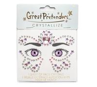 Butterfly Princess Face Crystals by Creative Education of Canada Inc