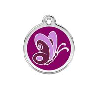 Butterfly Purple - Medium